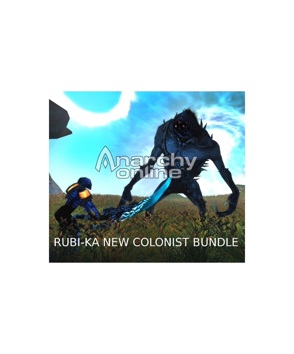 Anarchy Online - Rubi-Ka New Colonist Bundle DLC Steam Key GLOBAL